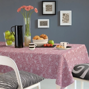 nappe bergamo floret rose 15mx138cm - d-c-fix
