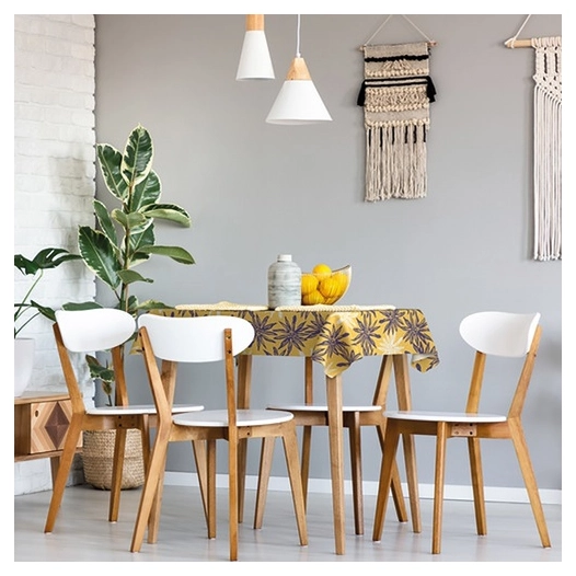 nappe manhattan felisa 150 cm ronde - d-c-fix