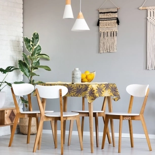 nappe manhattan felisa 150 cm ronde - d-c-fix