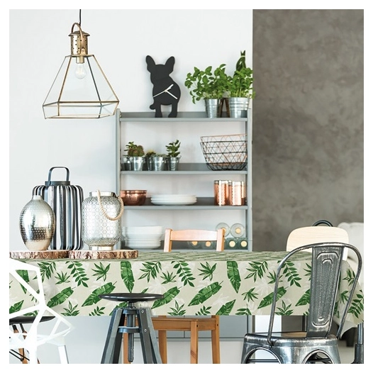 nappe rouleau manhattan tropical forest 20mx140cm - d-c-fix