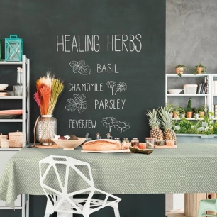 nappe rouleau monte carlo sabila sage 20mx140cm - d-c-fix