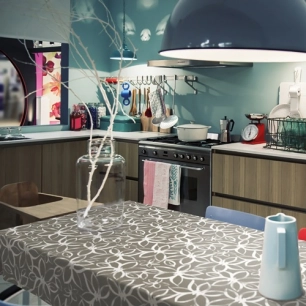 nappe manhattan madlena 150cm rde - d-c-fix