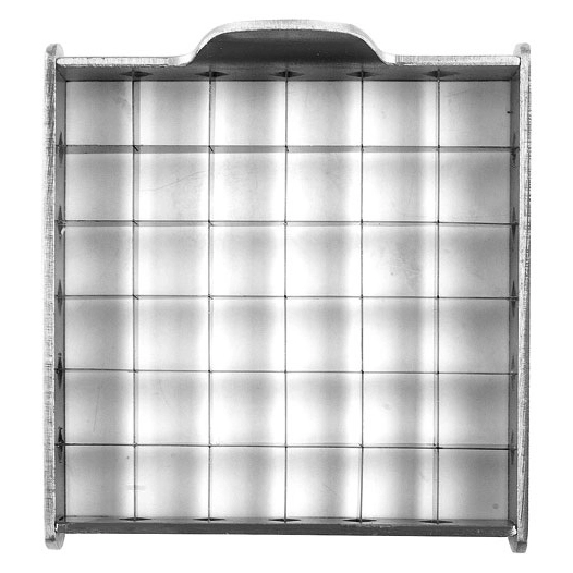 grille 12mm pour coupe frite ibili - ibili