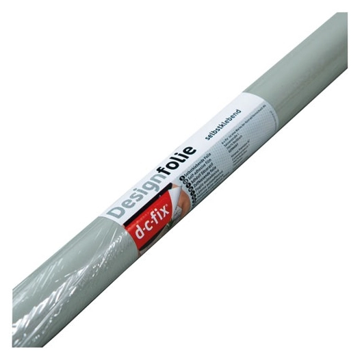 adhésif rouleau uni mat vert tendre 2mx45cm - d-c-fix