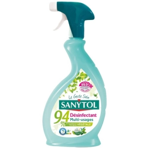 sanytol desinf.nett.multiusage eucalyptus.menth spray 500ml - sanytol
