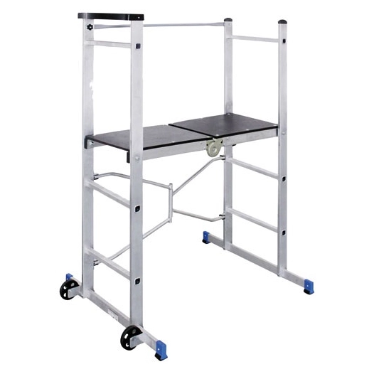 echafaudage pliant multi brico 2m90 - artub