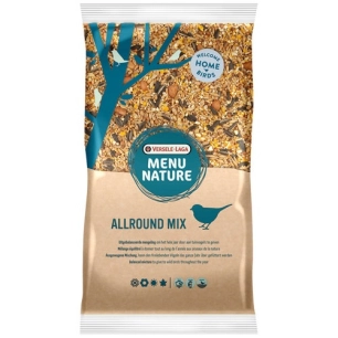 menu nature allround mix 2.5 kg - versele laga