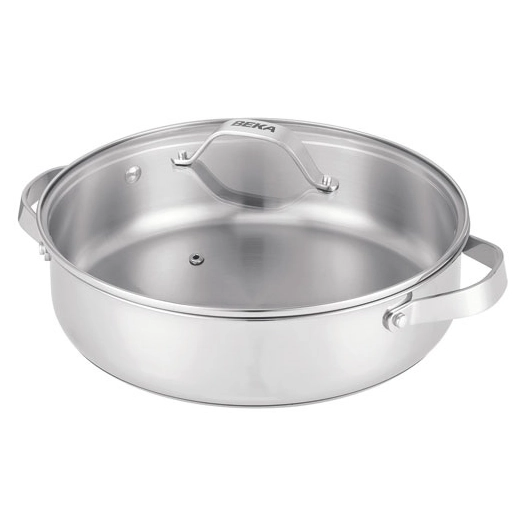 sauteuse 2 anses 28 cm - cicla - beka