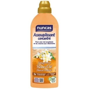 nuncas morbivel assouplissant rêve d'été 750ml - nuncas