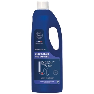 déboucheur pro express - dissout