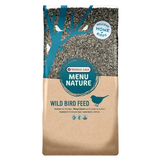 menu nature tournesol strié 7.5kg - versele laga