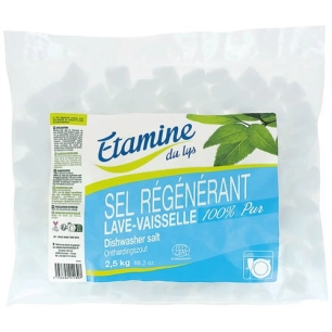 sel régénérant 2.5 kg - etamine du lys