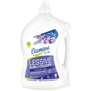 lessive liquide lavandin 3 l - etamine du lys