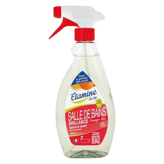 brillance salle de bains 500 ml - etamine du lys