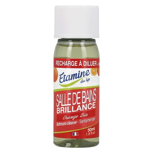 recharge à diluer salle de bains 50 ml - etamine du lys