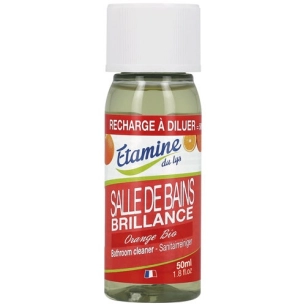 recharge à diluer salle de bains 50 ml - etamine du lys