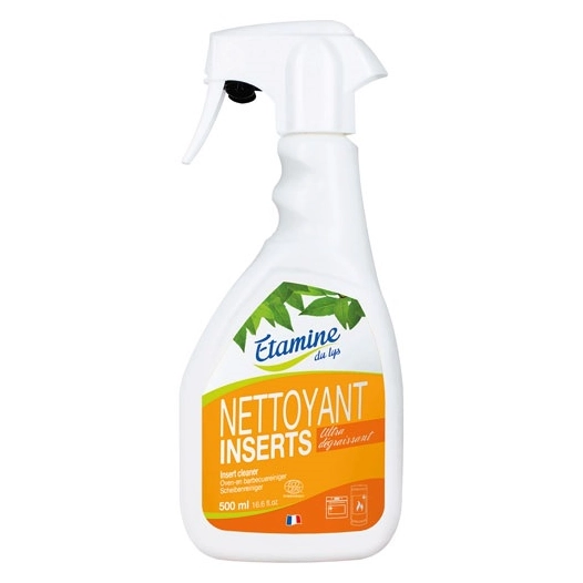 nettoyant inserts 500 ml - etamine du lys