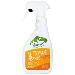 nettoyant inserts 500 ml - etamine du lys