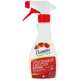 nettoyant vitrocéramique et induction 240 ml - etamine du lys