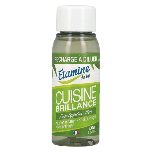 recharge à diluer cuisine 50 ml - etamine du lys