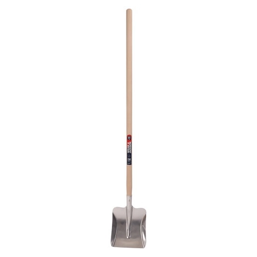 pelle auto manche bois 120cm - spear & jackson