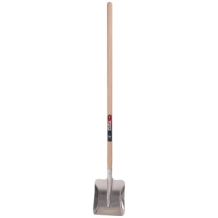 pelle auto manche bois 120cm - spear & jackson