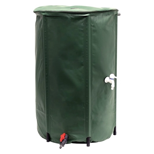 récup'o 250l souple et pliable vert canada - eda