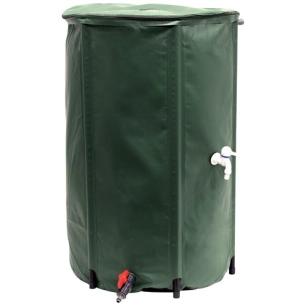 récup'o 250l souple et pliable vert canada - eda