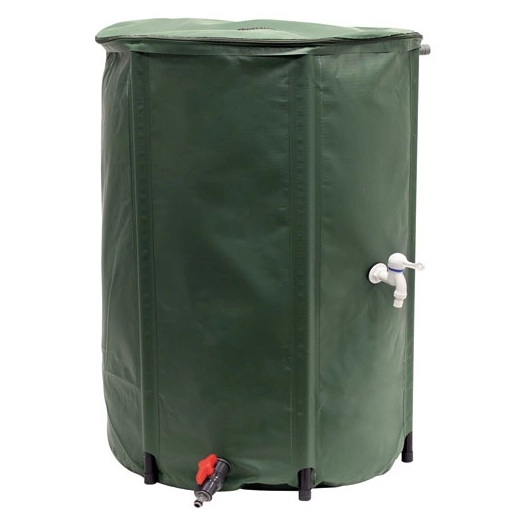 récup'o 500l souple et pliable vert canada - eda