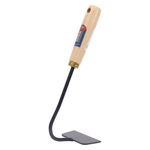 binette à fleurs manche bois 14cm - spear & jackson