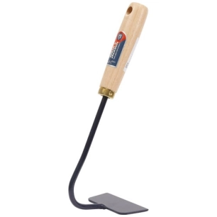 binette à fleurs manche bois 14cm - spear & jackson