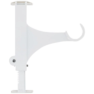 2 support ø 28 mm pour fixation sur volet roulant avec réducteur - mobois