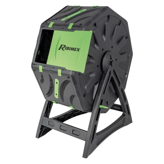 composteur rotatif 70 litres - ribimex