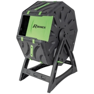 composteur rotatif 70 litres - ribimex