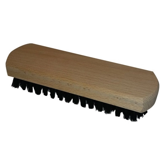 brosse violon bois brut mélange union naturel s35 - domergue