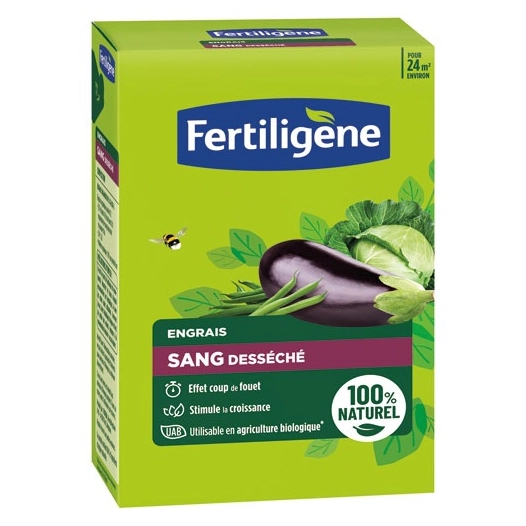 sang désséché uab 1.2kg - fertiligene