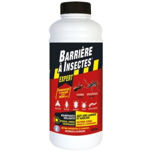 insectes rampants volants concentré 800ml - barriere a insectes