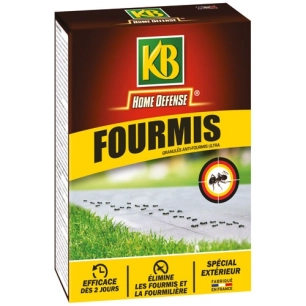 anti fourmis granulés 400g - kb home defense