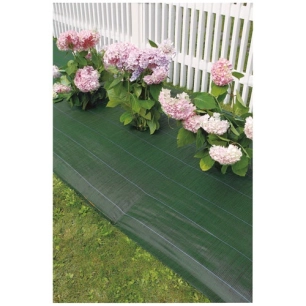 film de paillage weedsol 1.25x10m marron - nortene