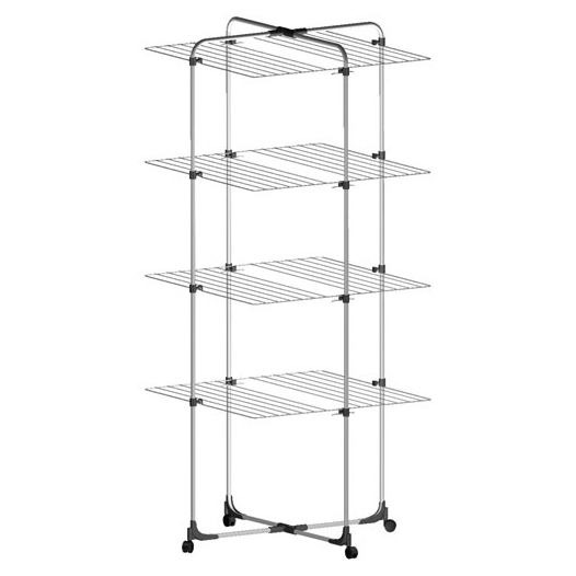 séchoir tour 40 m 4 étages - top casa