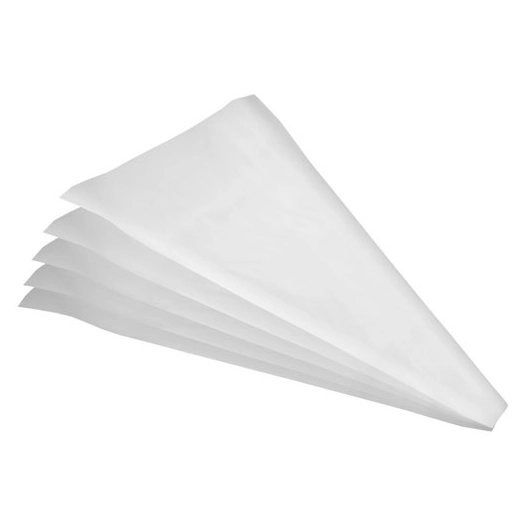 recharge 20 poches décorer jetables - metaltex