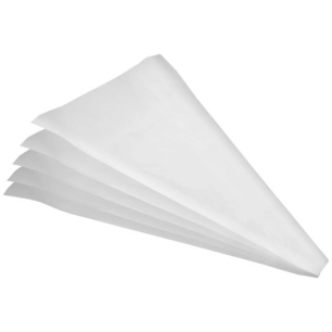 recharge 20 poches décorer jetables - metaltex