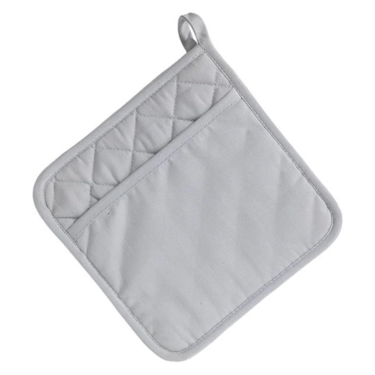 manique antidérapante 22 x 22 cm - metaltex