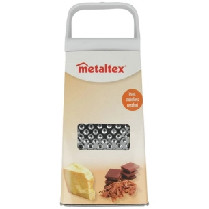 râpe 4 faces - metaltex