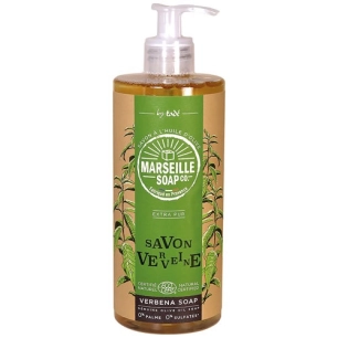 savon de marseille liquide verveine ecocert 500 ml - tade