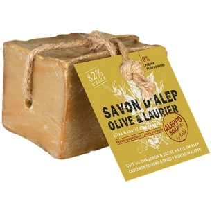 savon d'alep olive laurier 200 g - tade