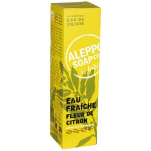 eau fraiche fleur de citron 200 ml - tade