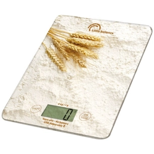 balance de cuisine farine - slim usb-r - 8716 - little balance