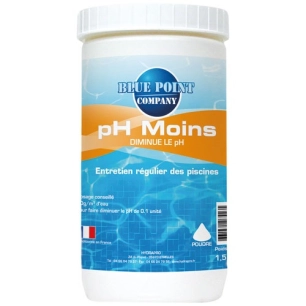 ph moins poudre 1.5 kg - blue point company