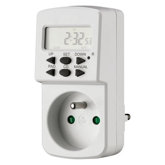 programmateur digital semaine 1800 w - profile